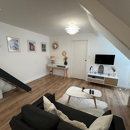 Studio Scandinave - Hyper Centre Lorient Extérieur photo